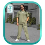 MEN TSHIRT AND PANTS SET MODEL ESSENTIALS CODE M232