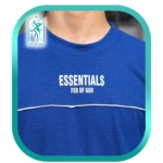 MEN TSHIRT AND PANTS SET MODEL ESSENTIALS CODE M232......