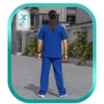 MEN TSHIRT AND PANTS SET MODEL ESSENTIALS CODE M232.....