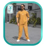 MEN TSHIRT AND PANTS SET MODEL NIKE CODE M156......
