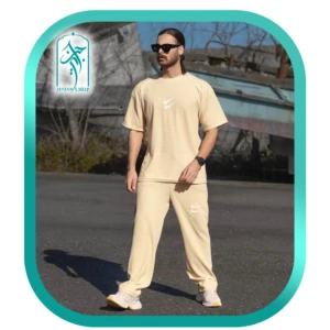 MEN TSHIRT AND PANTS SET MODEL NIKE CODE M156.....