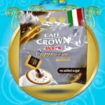 کاپوچینو بدون شکر کافه کرون اولکر Ulker Cafe Crown بسته 20 عددی