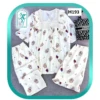 Womens and girls three piece frill set with square colla.........