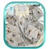 Womens and girls three piece frill set with square colla..........