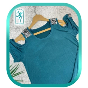 WOMENS AND GIRLS TSHIRT AND PANTS SET CODE H094.
