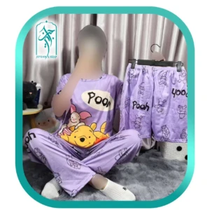 WOMENS COMFORTABLE 3 PIECE DRESS SET MODEL POO CODE H177