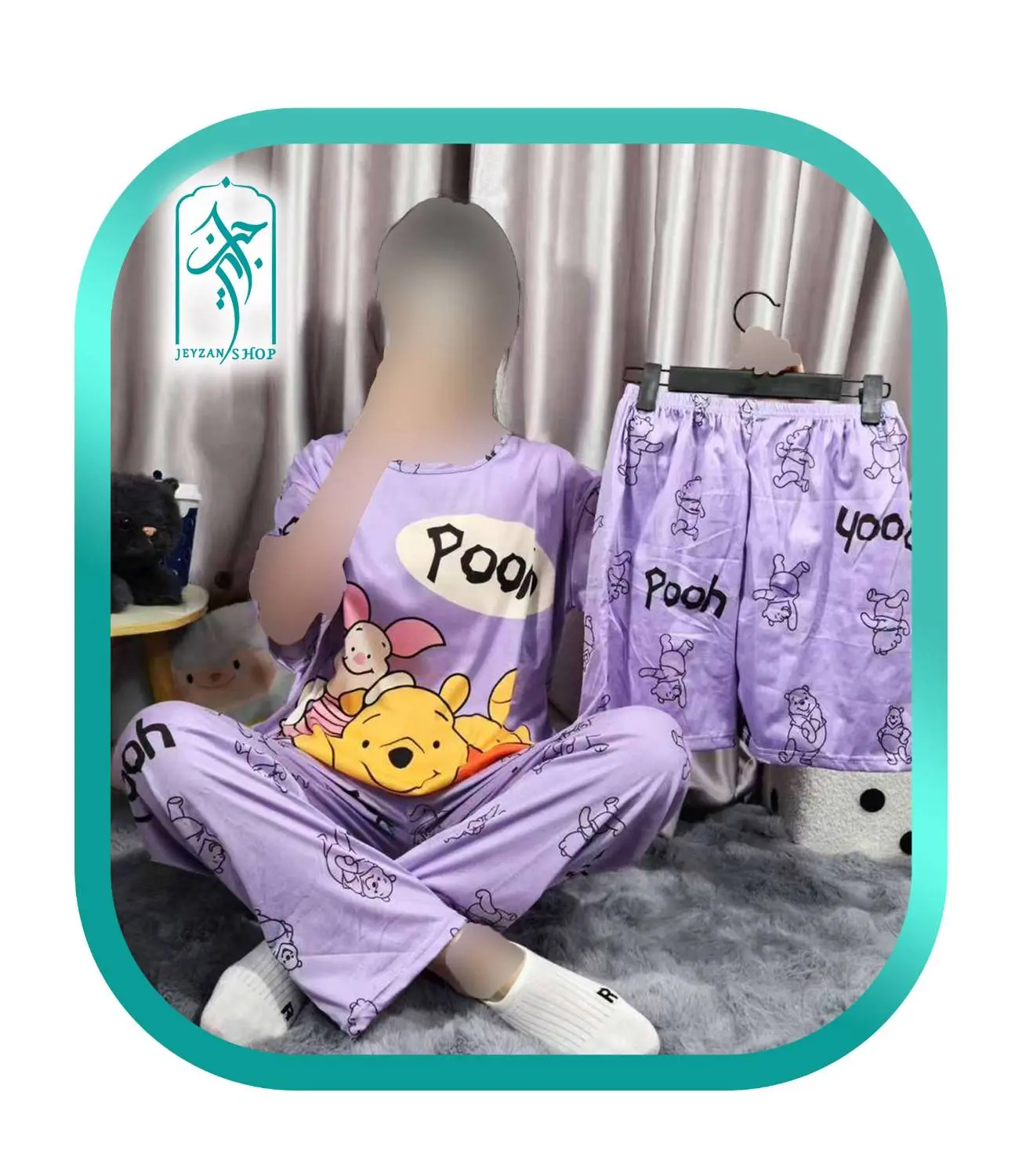 WOMENS COMFORTABLE 3 PIECE DRESS SET MODEL POO CODE H177