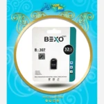 فلش مموری بکسو مشکی مدل B307 ظرفیت 32گیگابایت