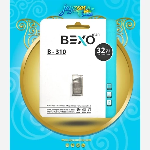 فلش مموری بکسو مدل B310 ظرفیت 32گیگابایت