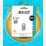 فلش مموری بکسو مدل B311 ظرفیت 64گیگابایت