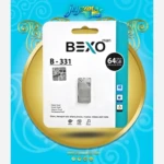 فلش مموری بکسو مدل B331 ظرفیت 64گیگابایت