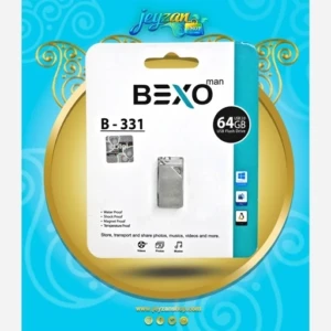فلش مموری بکسو مدل B331 ظرفیت 64گیگابایت