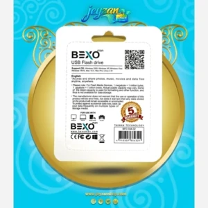 فلش مموری بکسو مدل B334 ظرفیت 32گیگابایت