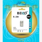 فلش مموری بکسو مدل B336 ظرفیت 64گیگابایت