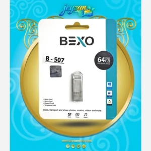 فلش مموری بکسو مدل B507 ظرفیت 64گیگابایت