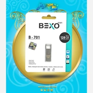 فلش مموری بکسو مدل B701 ظرفیت 128 گیگابایت