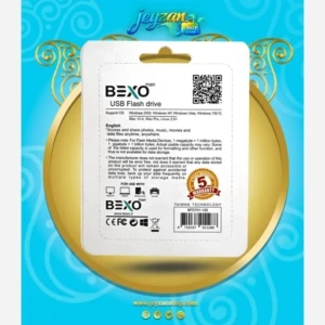 فلش مموری بکسو مدل B701 ظرفیت 128 گیگابایت