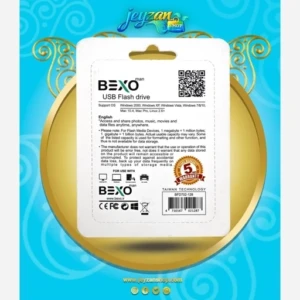 فلش مموری بکسو USB3 مدل B702 ظرفیت 128 گیگابایت