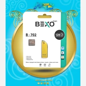 فلش مموری بکسو مدل B702 ظرفیت 128 گیگابایت