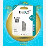 فلش مموری بکسو مدل B702 ظرفیت 64گیگابایت