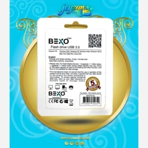 فلش مموری بکسو مدل B702 ظرفیت 64گیگابایت