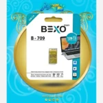 فلش مموری بکسو USB3 مدل B709 ظرفیت 128 گیگابایت