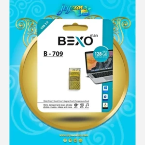 فلش مموری بکسو مدل B709 ظرفیت 128 گیگابایت