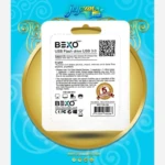 فلش مموری بکسو مدل B709 ظرفیت 128 گیگابایت