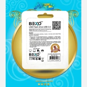 فلش مموری بکسو USB3 مدل B709 ظرفیت 128 گیگابایت