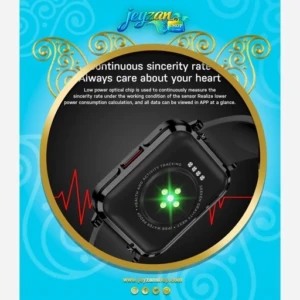 ساعت مچی هوشمند مردانه سیکن مدل SGR-N1