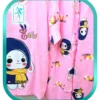 Three piece set for women and girls RABBIT design code H219....