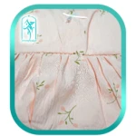 پیراهن راحتی زنانه مدل سه گل کد H254