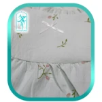 پیراهن راحتی زنانه مدل سه گل کد H254