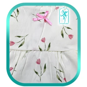 پیراهن راحتی زنانه مدل لاله کد H256