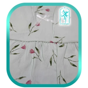 پیراهن راحتی زنانه مدل لاله کد H256