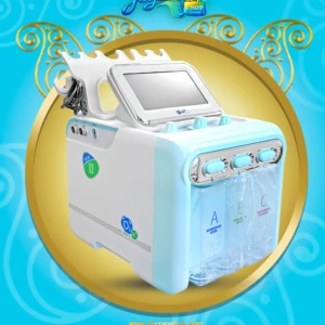 دستگاه فیشیال ۶ کاره هیدروفیشیال نیوفیس