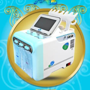 دستگاه فیشیال ۶ کاره هیدروفیشیال نیوفیس