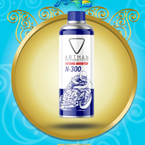 اکتان بوستر آرتمن مدل N-300 (مخصوص انواع موتورسیکلت و خودرو)