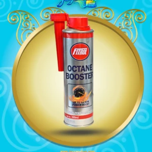 اکتان بوستر فیترول FT-305 حجم ۳۰۰ میلی‌لیتر؛ بهبود شتاب و سلامت موتور خودرو
