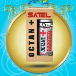 مکمل سوخت اکتان بوستر ساتل SATEL حجم ۳۰۰ میلی‌لیتر