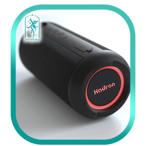 اسپیکر بلوتوثی قابل حمل Hadron مدل BTS115