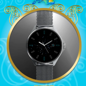 ساعت مچی هوشمند زنانه مدل SEEKEN GRAVITY کد SGR-L1